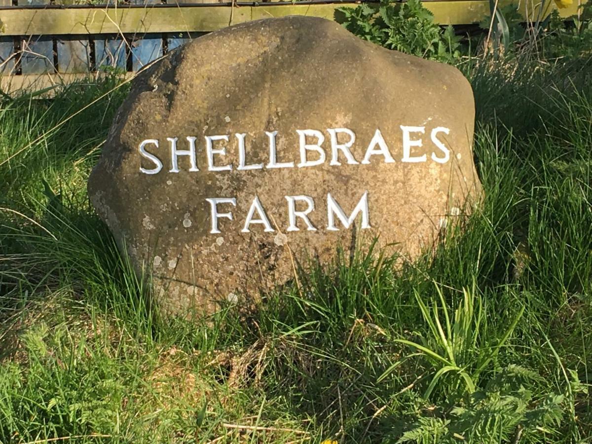 Shellbraes Holiday Rental Matfen Bagian luar foto