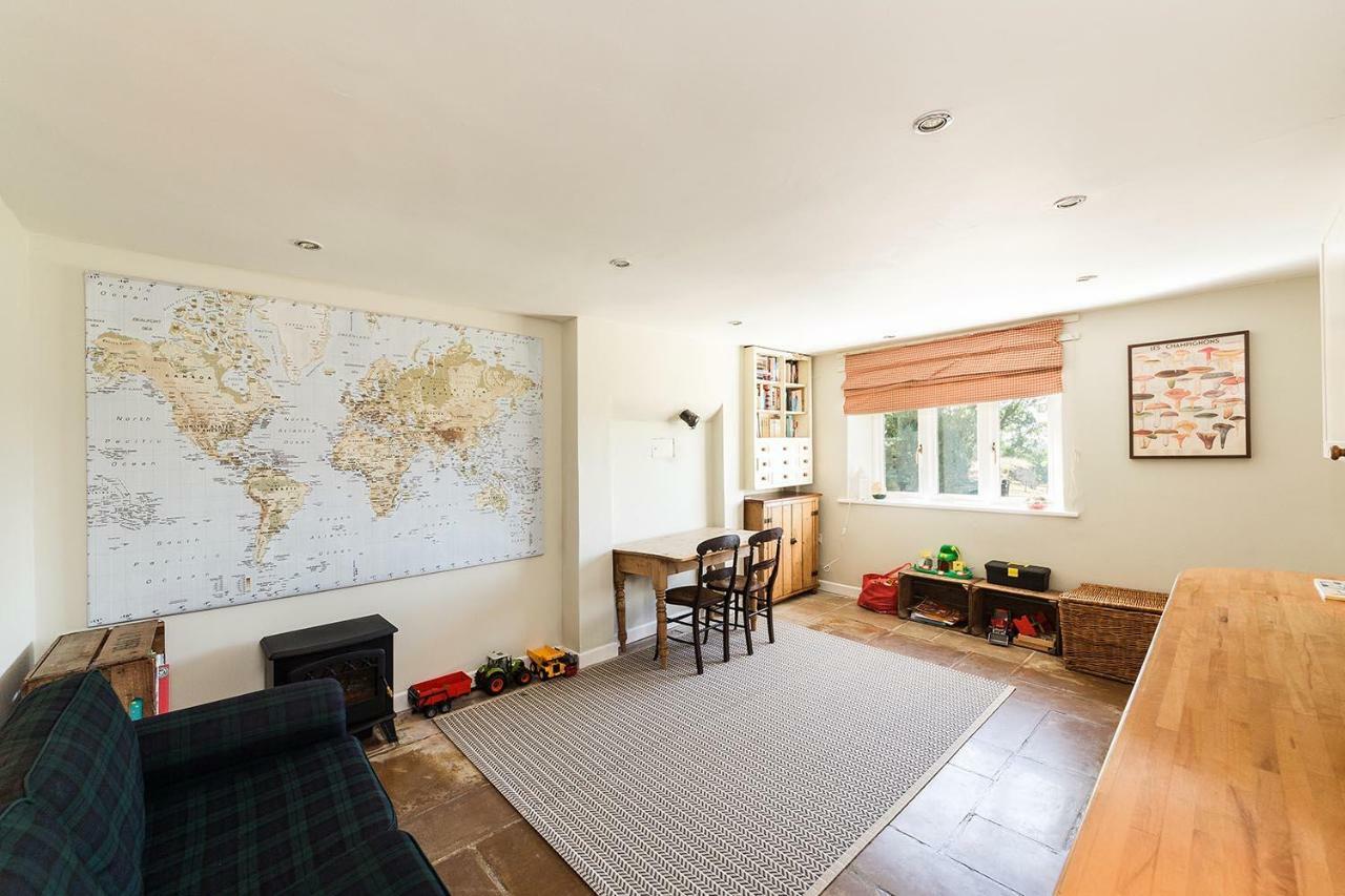 Shellbraes Holiday Rental Matfen Bagian luar foto