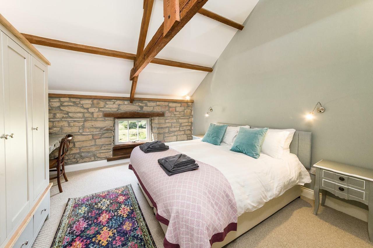 Shellbraes Holiday Rental Matfen Bagian luar foto