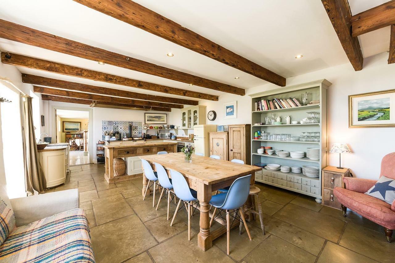Shellbraes Holiday Rental Matfen Bagian luar foto