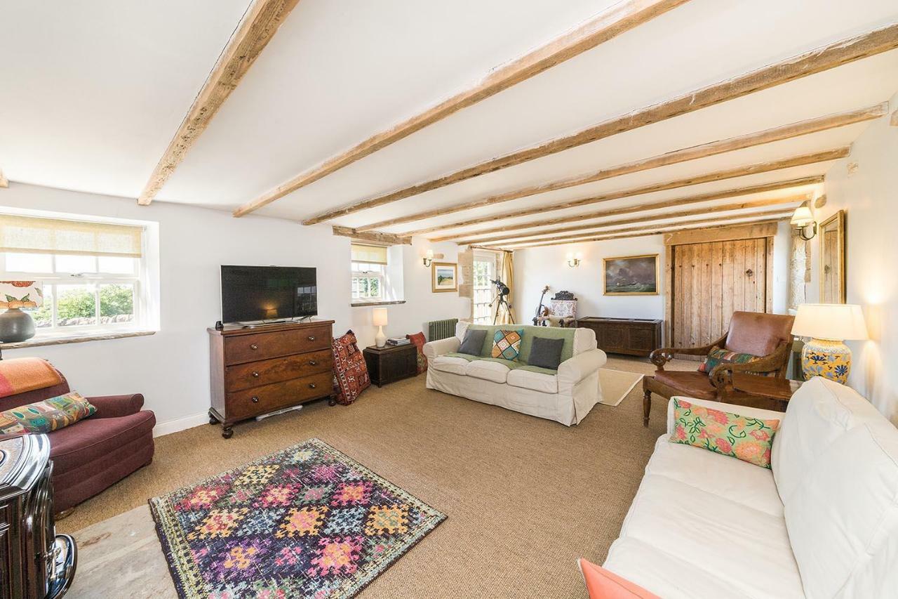 Shellbraes Holiday Rental Matfen Bagian luar foto