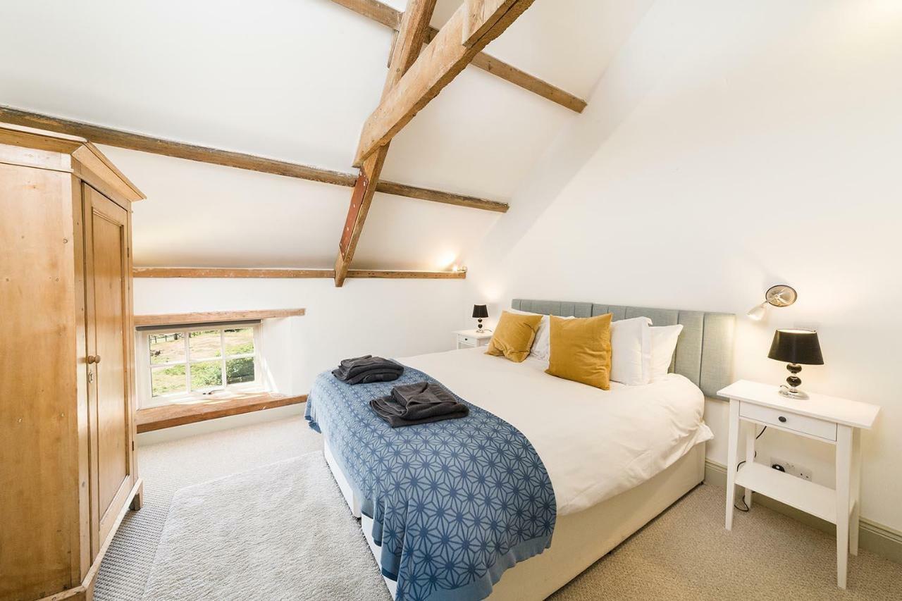 Shellbraes Holiday Rental Matfen Bagian luar foto