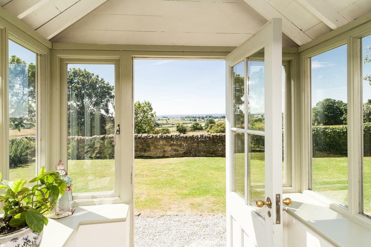 Shellbraes Holiday Rental Matfen Bagian luar foto