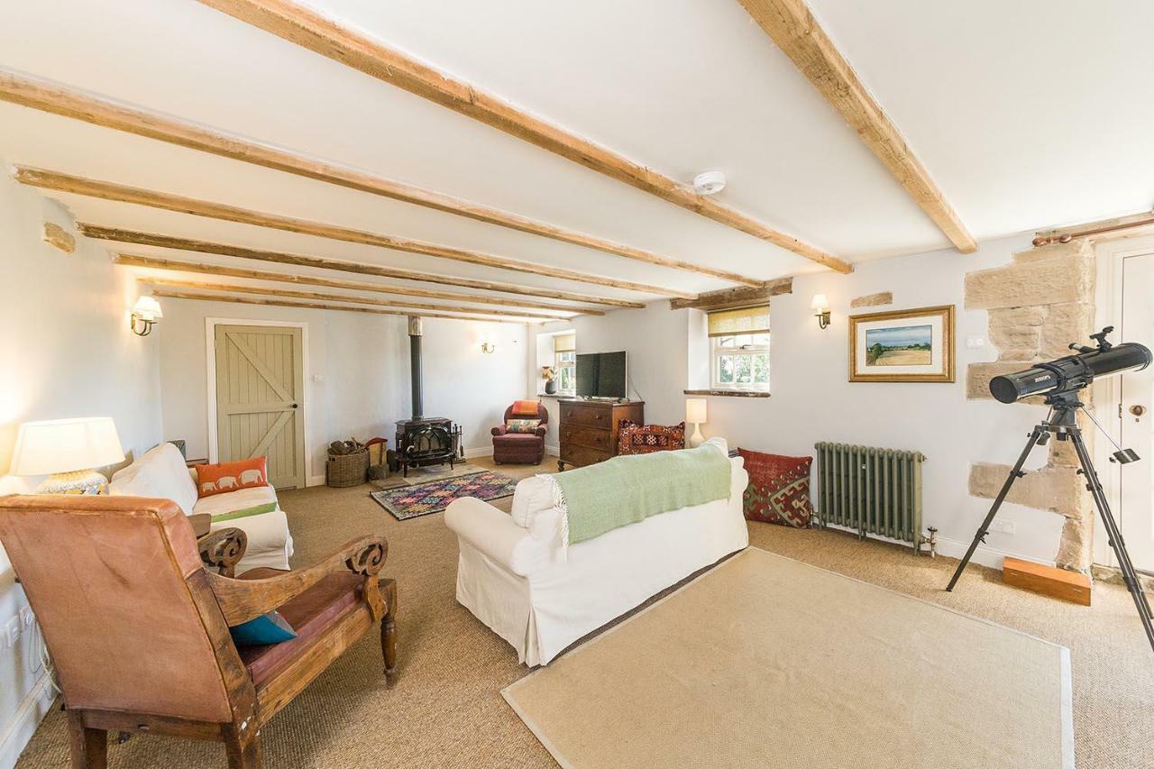 Shellbraes Holiday Rental Matfen Bagian luar foto