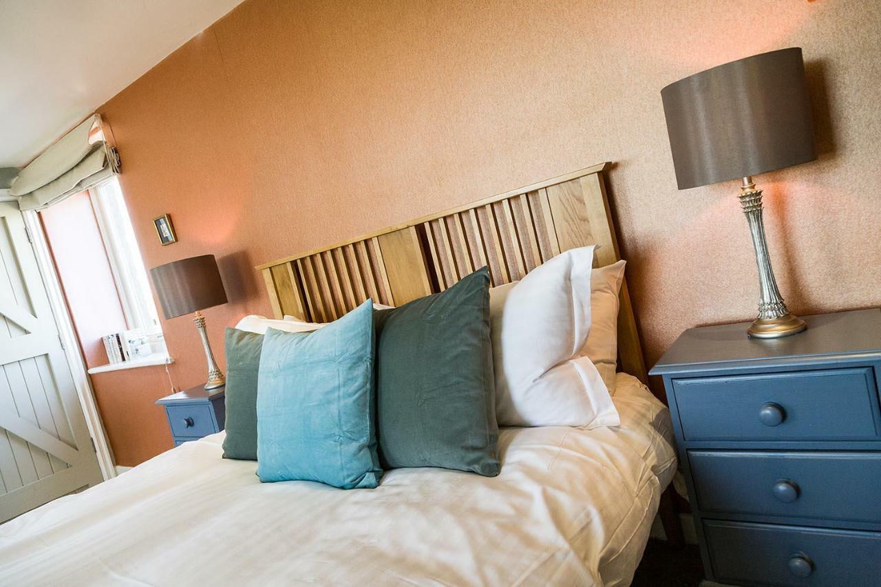 Shellbraes Holiday Rental Matfen Bagian luar foto