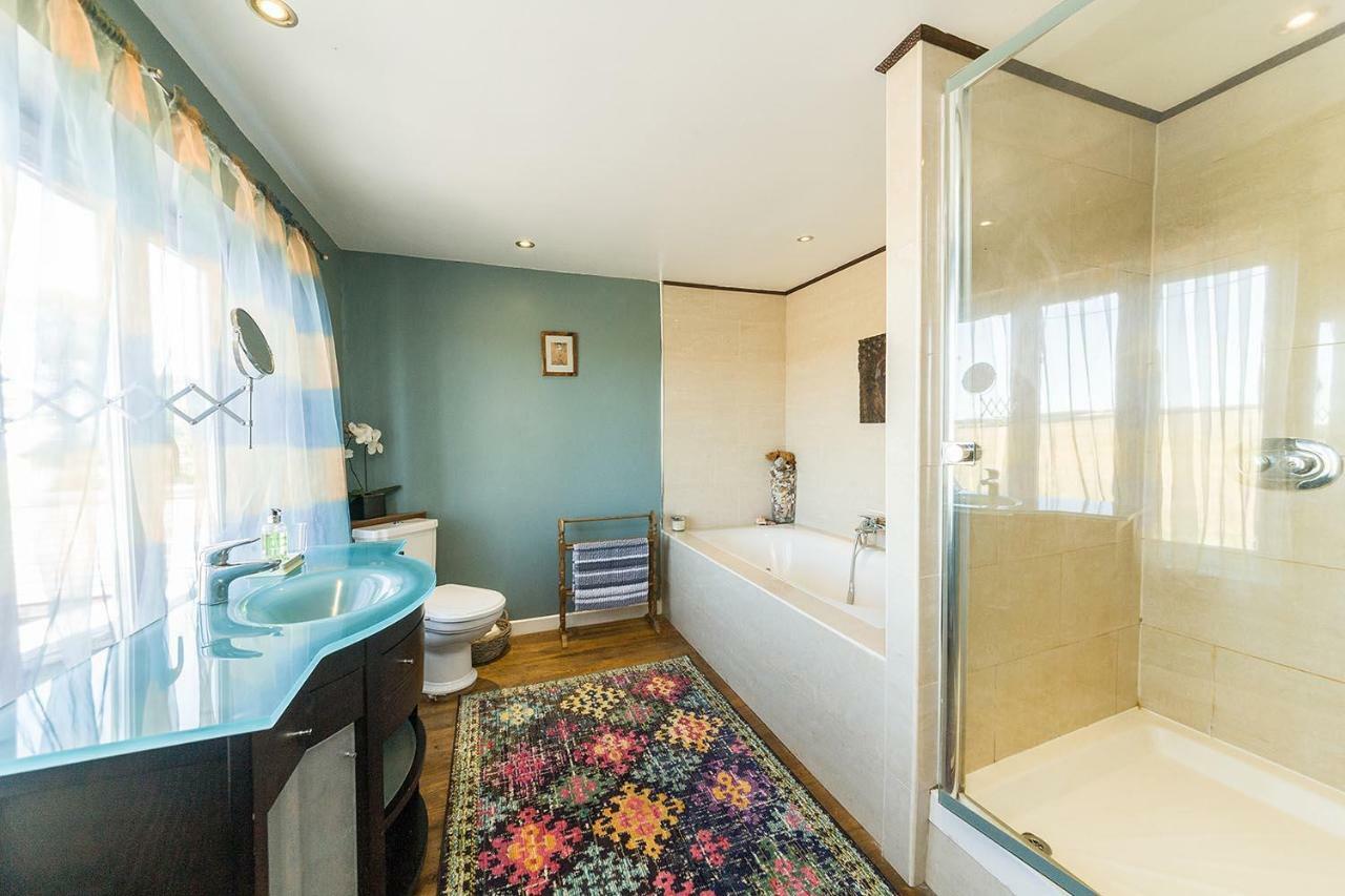 Shellbraes Holiday Rental Matfen Bagian luar foto