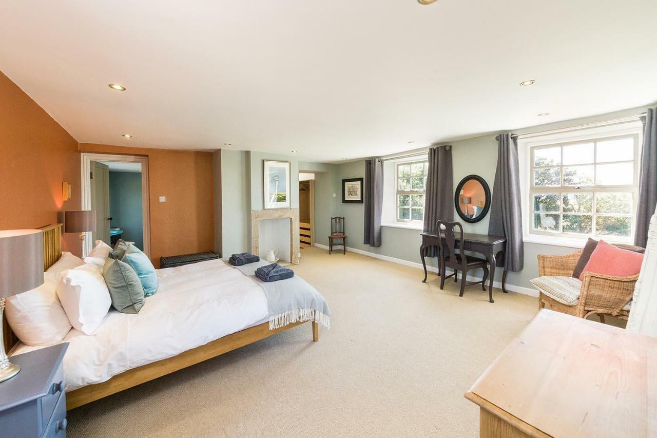 Shellbraes Holiday Rental Matfen Bagian luar foto
