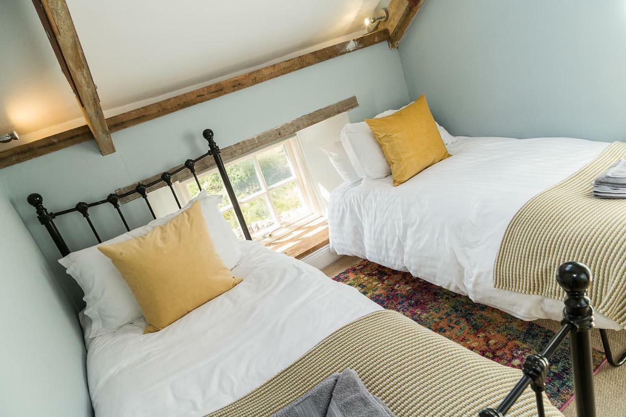 Shellbraes Holiday Rental Matfen Bagian luar foto